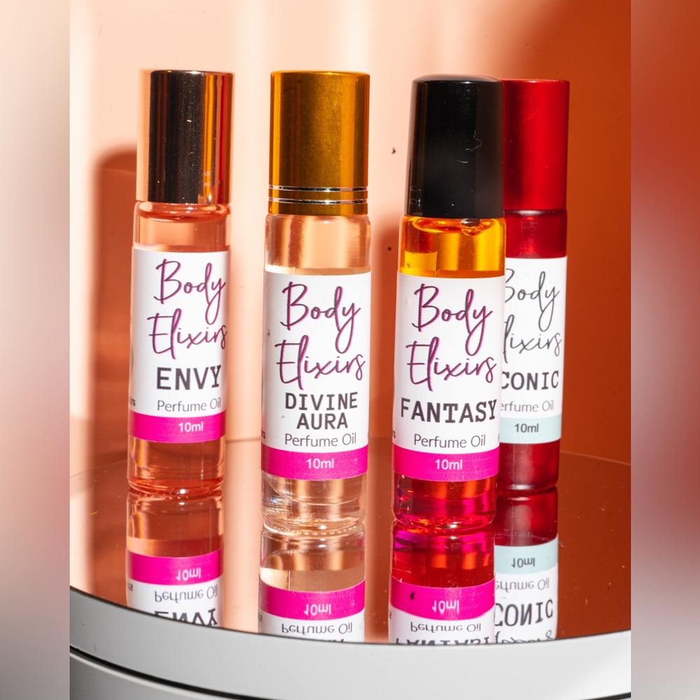 Women Perfume Oil 10ml